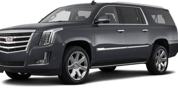 CADILLAC ESCALADE ESV 2019 1GYS3KKJ8KR244022 image